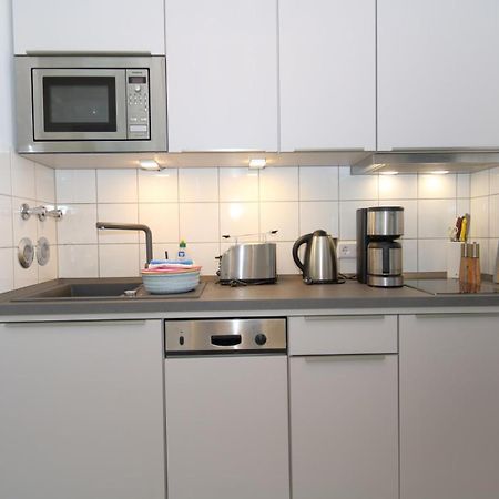 Haus Am Meer14 - App. 034 Wb Westerland Luaran gambar