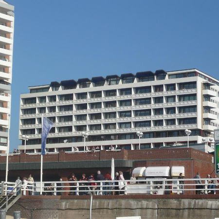 Haus Am Meer14 - App. 034 Wb Westerland Luaran gambar