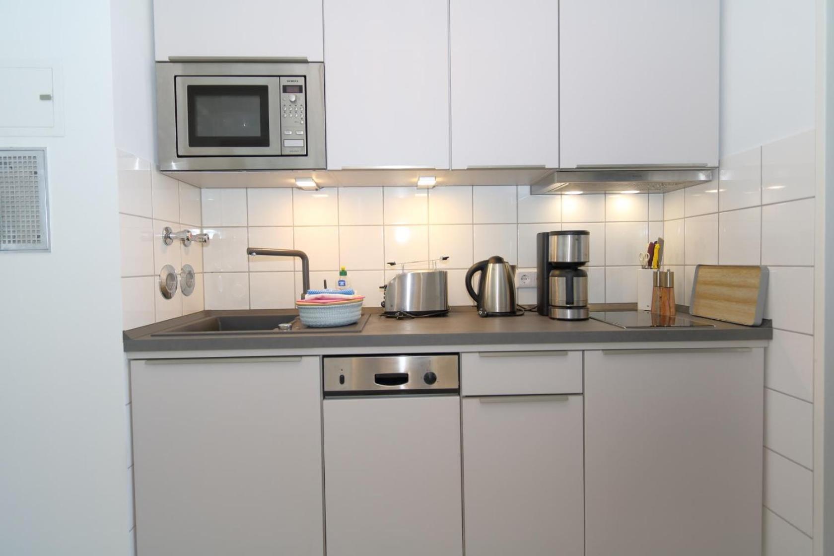 Haus Am Meer14 - App. 034 Wb Westerland Luaran gambar