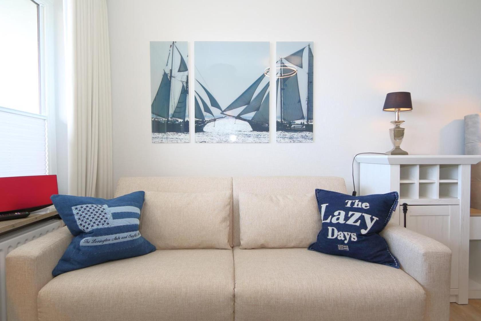 Haus Am Meer14 - App. 034 Wb Westerland Luaran gambar